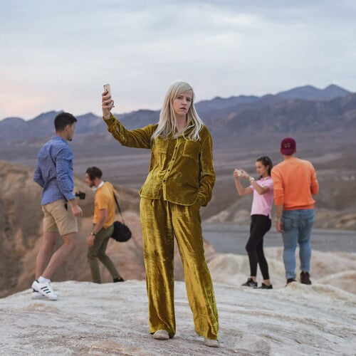 Amber Arcades: European Heartbreak - VINYL LP