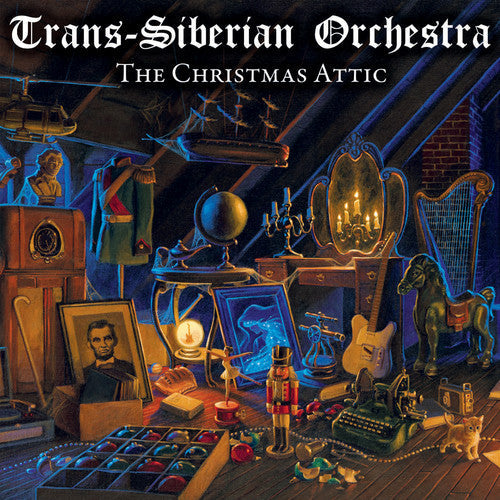 Trans-Siberian Orchestra: The Christmas Attic - COMPACT DISCS