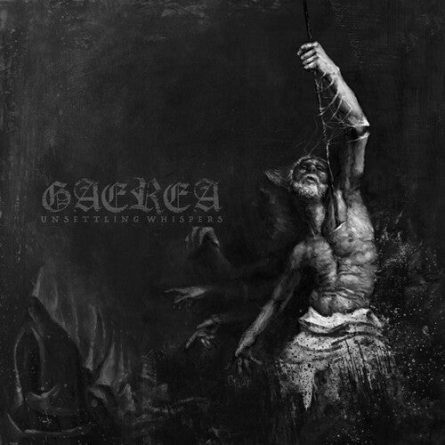 Gaerea: Unsettling Whispers - COMPACT DISCS