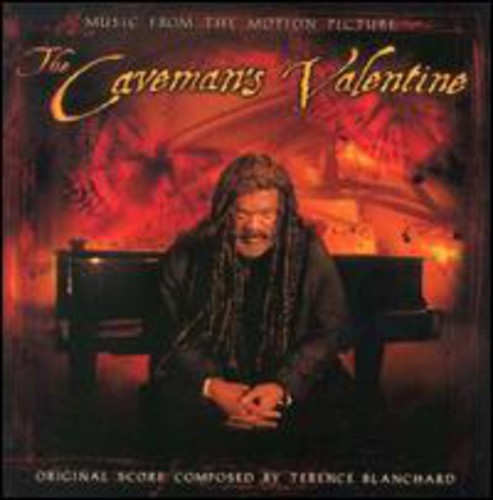 Terence Blanchard: Caveman's Valentine (Score) (Original Soundtrack) - COMPACT DISCS