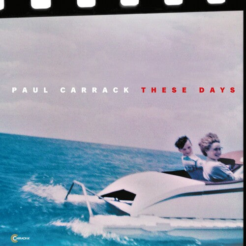 Paul Carrack: These Days - COMPACT DISCS