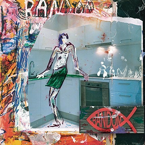 Charly Garcia: Random - COMPACT DISCS