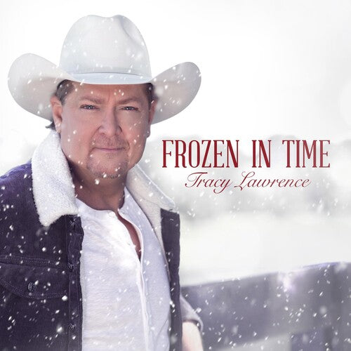 Tracy Lawrence: Frozen In Time - VINYL LP