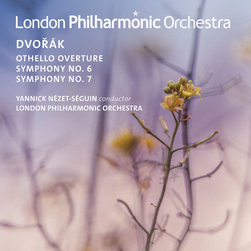 Dvorak / London Philharmonic Orchestra: Dvorak: othello overture & Symphonies Nos 6 & 7 - COMPACT DISCS