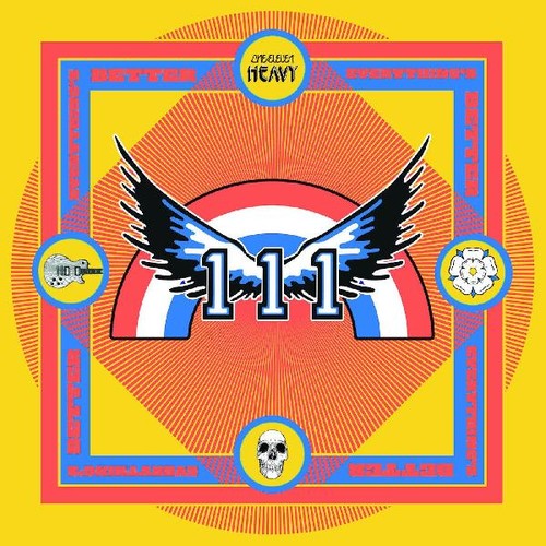 One Eleven Heavy: Everything's Better - VINYL LP