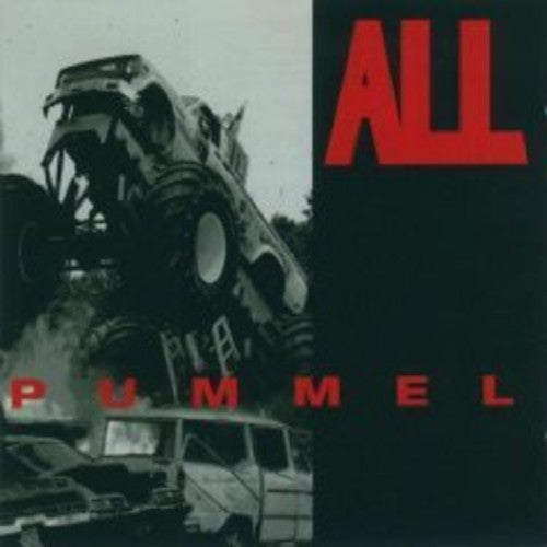 All: Pummel - VINYL LP
