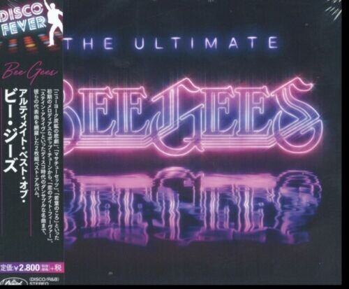 Bee Gees: Ultimate Bee Gees - COMPACT DISCS