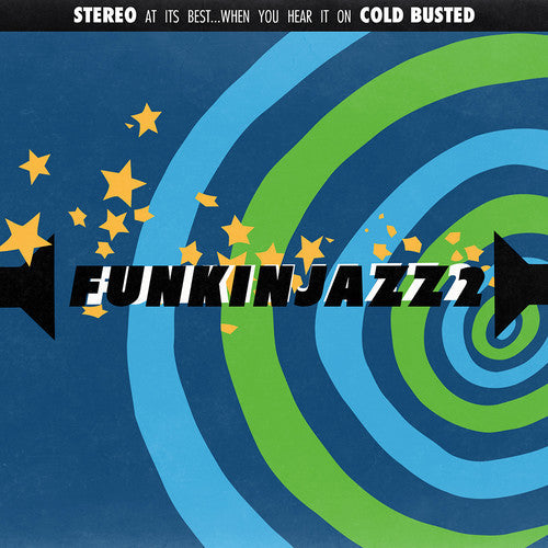 Various Artists: Funkinjazz 2 (Various Artists) - COMPACT DISCS
