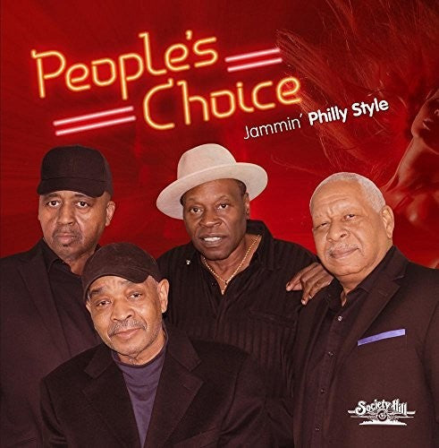 People's Choice: Jammin' Philly Style - COMPACT DISCS
