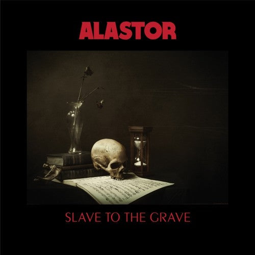 Alastor: Slave To The Grave - COMPACT DISCS