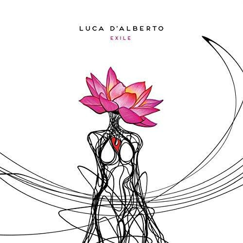 Luca D'Alberto: Exile - COMPACT DISCS