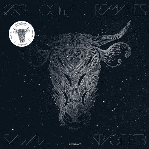The Orb: Cow Remixes / Sin In Space Pt.3 - 12-INCH SINGLE