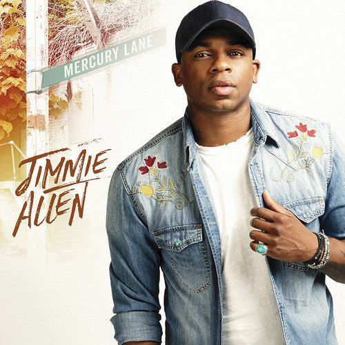 Jimmie Allen: Mercury Lane - COMPACT DISCS