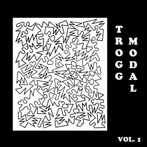 Eric Copeland: Trogg Modal 1 - COMPACT DISCS