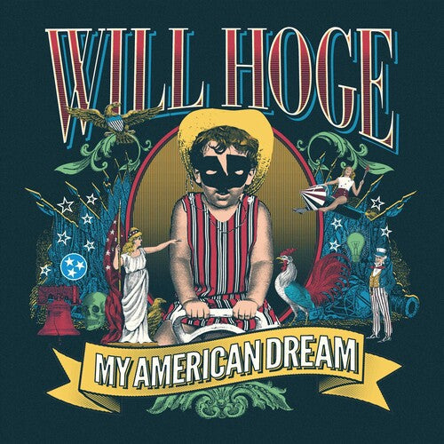 Will Hoge: My American Dream - VINYL LP