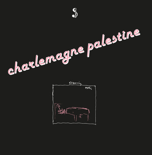 Charlemagne Palestine: Strumming Music - VINYL LP