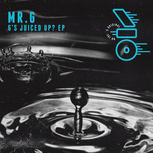Mr.G: G's Juiced Up - 12-INCH SINGLE