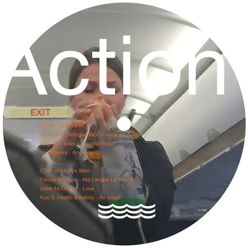 Croatian Amor: Love Means Taking Action Remixes - VINYL LP