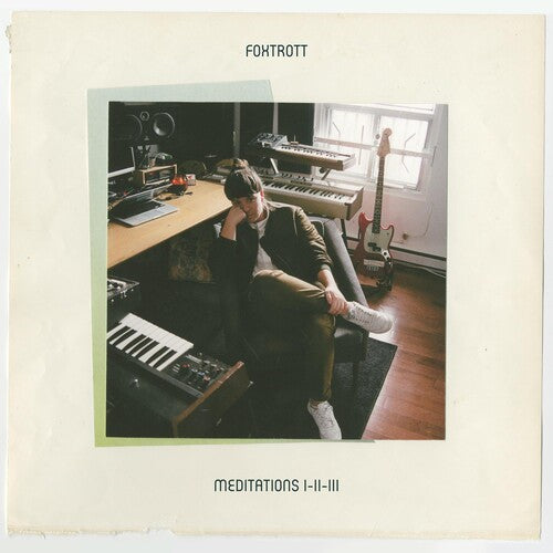 Foxtrott: Meditations I-ii-ii - COMPACT DISCS