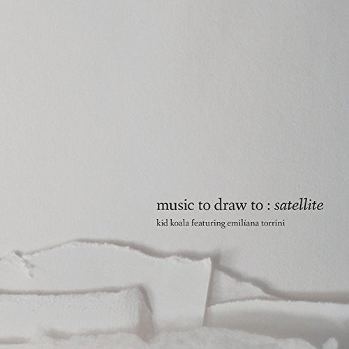 Kid Koala: Music To Draw To: Satellite - COMPACT DISCS