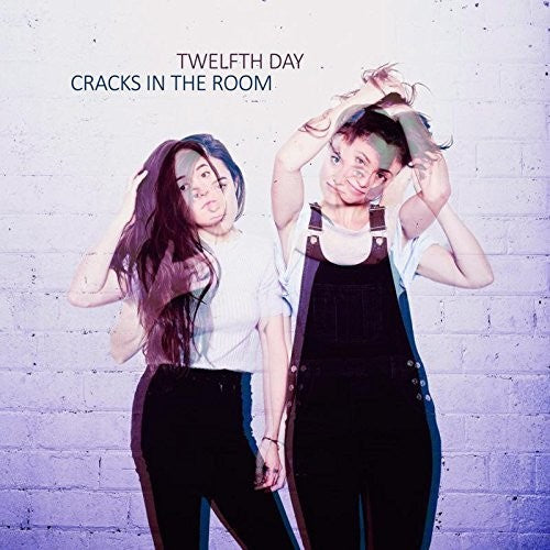Twelfth Day: Cracks In The Room - COMPACT DISCS