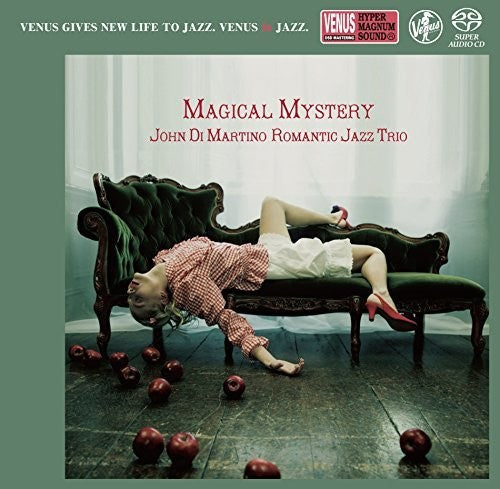 Di Martino, John / Romantic Jazz Trio: Magical Mystery - SUPER-AUDIO CD