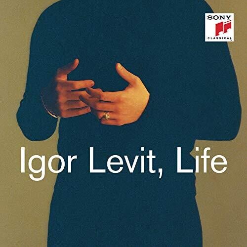 Igor Levit: Life - COMPACT DISCS