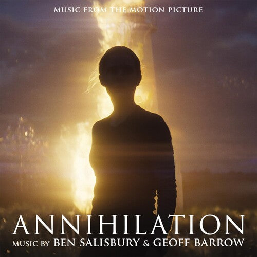 Salisbury, Ben / Barrow, Geoff: Annihilation (Music From the Motion Picture) - VINYL LP