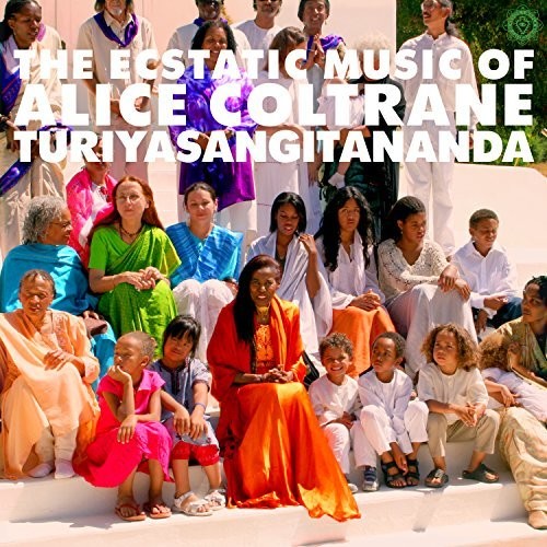 Alice Coltrane: World Spirituality Classics 1: Ecstatic Music - VINYL LP