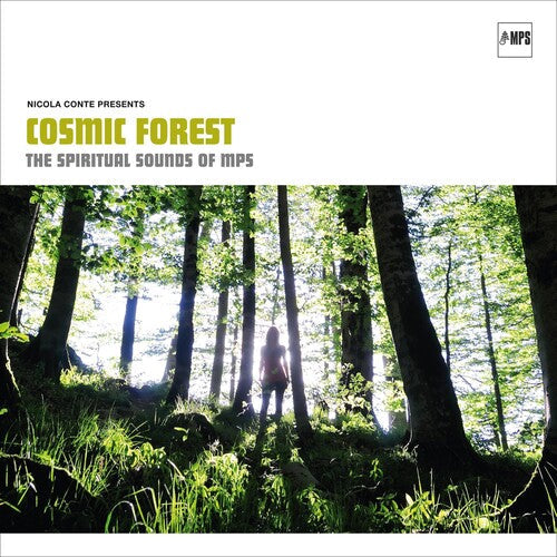 Various Artists: Cosmic Forest - VINYL LP