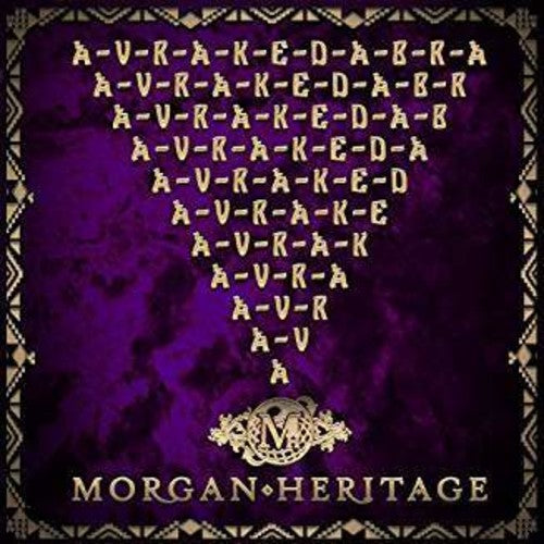 Morgan Heritage: Avrakedabra - COMPACT DISCS
