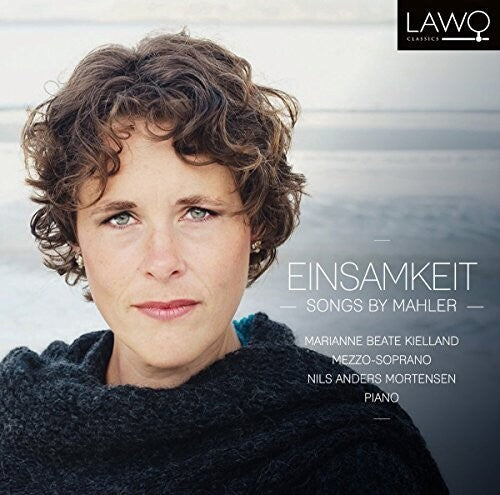 Mahler / Kielland / Mortensen: Einsamkeit - COMPACT DISCS