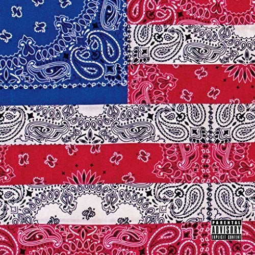 Joey BADA$$: All-Amerikkkan Bada$$ - COMPACT DISCS