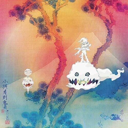 Kids See Ghosts: Kids See Ghosts - COMPACT DISCS