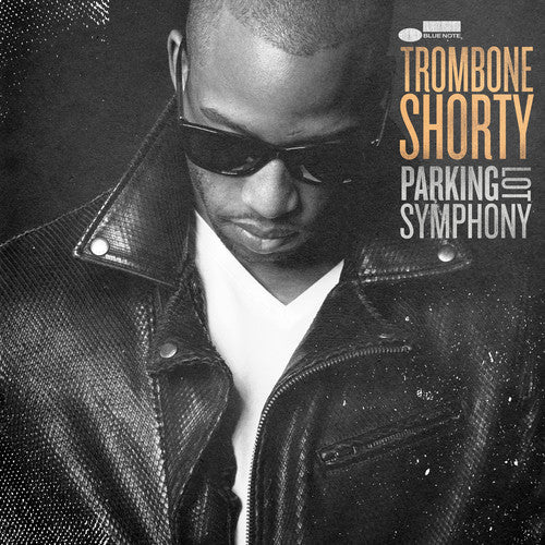 Trombone Shorty: Parking Lot Symphony - COMPACT DISCS