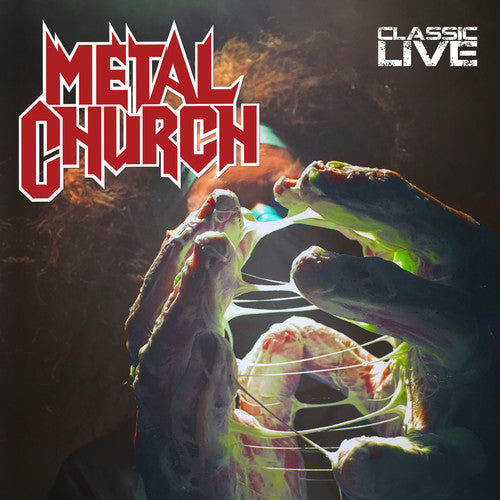 Metal Church: Classic Live - COMPACT DISCS