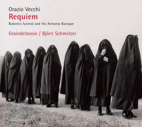 Vecchi / Graindelavoix / Schmelzer: Orazio Vecchi: Requiem - COMPACT DISCS