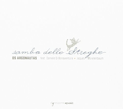 Argonauta, Os / Morelenbaum, Jacques: Samba delle streghe - COMPACT DISCS