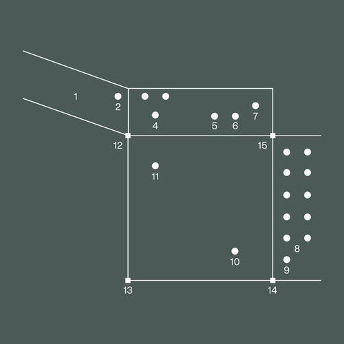 Charles, Christophe / Inada, Kozo: I[] - VINYL LP