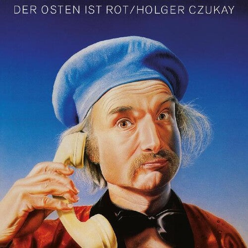 Holger Czukay: Der Osten Ist Rot - VINYL LP