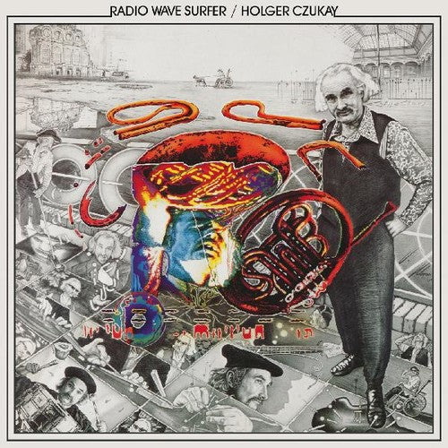 Holger Czukay: Radio Wave Surfer - COMPACT DISCS