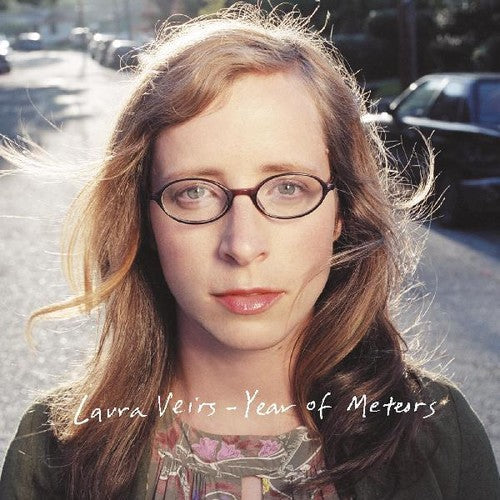 Laura Veirs: Year Of Meteors - COMPACT DISCS