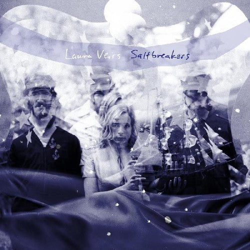 Laura Veirs: Saltbreakers - COMPACT DISCS