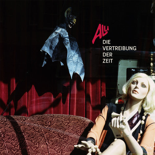 Alu: Die Vertreibung Der Zeit - VINYL LP