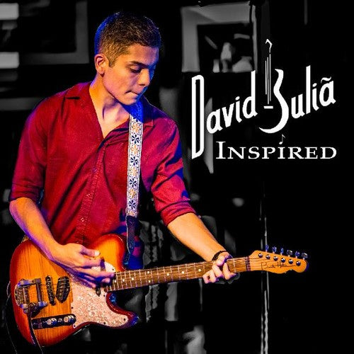 David Julia: Inspired - COMPACT DISCS