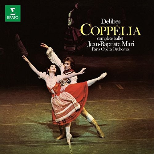 Delibes / Maris, Jean-Baptiste: Delibes: Coppelia (Complete) - COMPACT DISCS