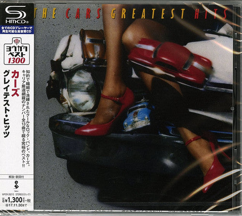 The Cars: Greatest Hits (SHM-CD) - COMPACT DISCS