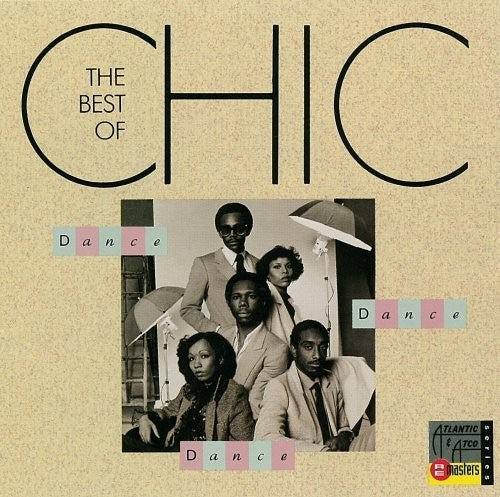 Chic: Dance Dance Dance: Best Of Chic - COMPACT DISCS