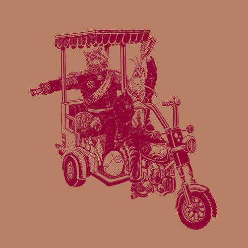Kettel: Myam James Part I - VINYL LP