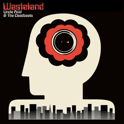 Uncle Acid & Deadbeats: Wasteland - VINYL LP